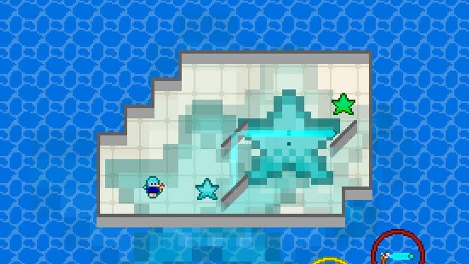 Star Chaser in Sea World banner