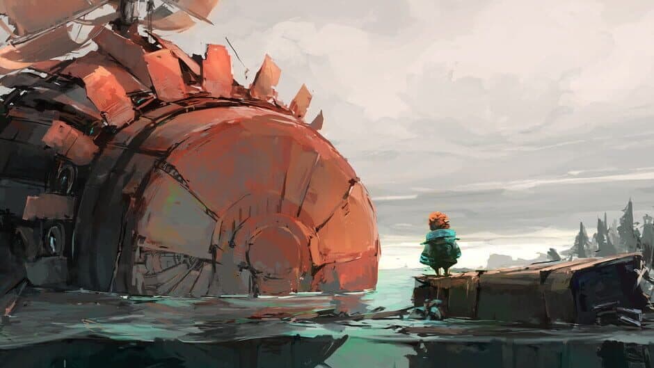 Far: Changing Tides banner