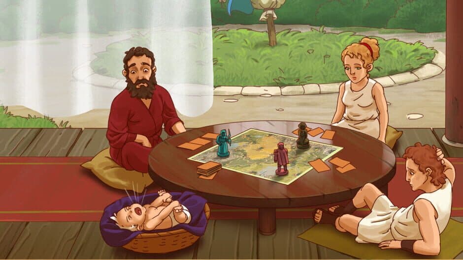 12 Labours of Hercules XII: Timeless Adventure banner