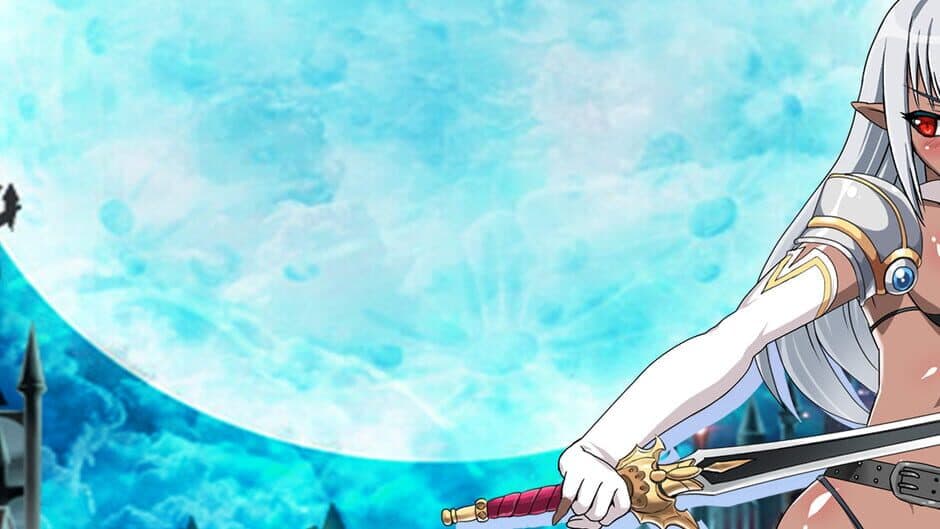 Knight Slave: The Dark Valkyrie of Depravity banner