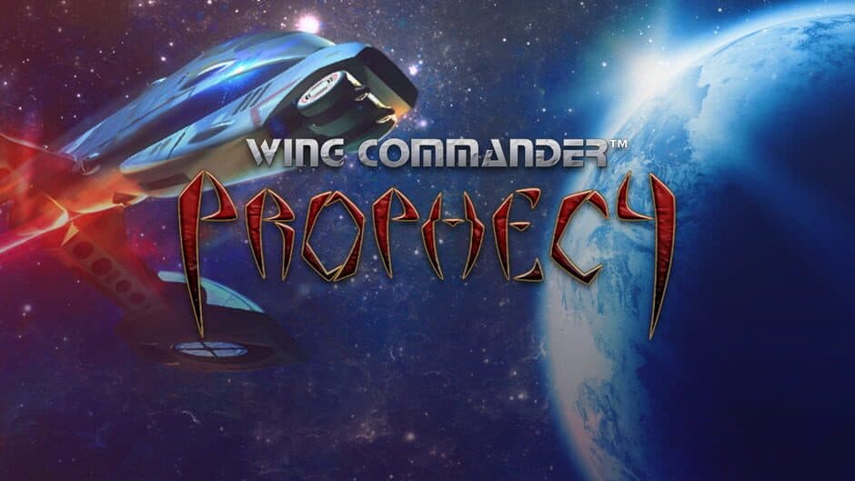 Wing Commander: Prophecy banner
