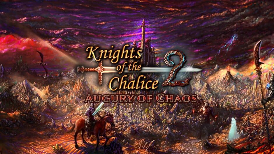 Knights of the Chalice 2 banner