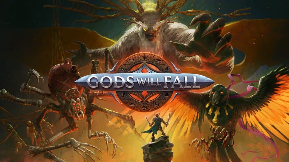 Gods Will Fall: Valiant Edition banner