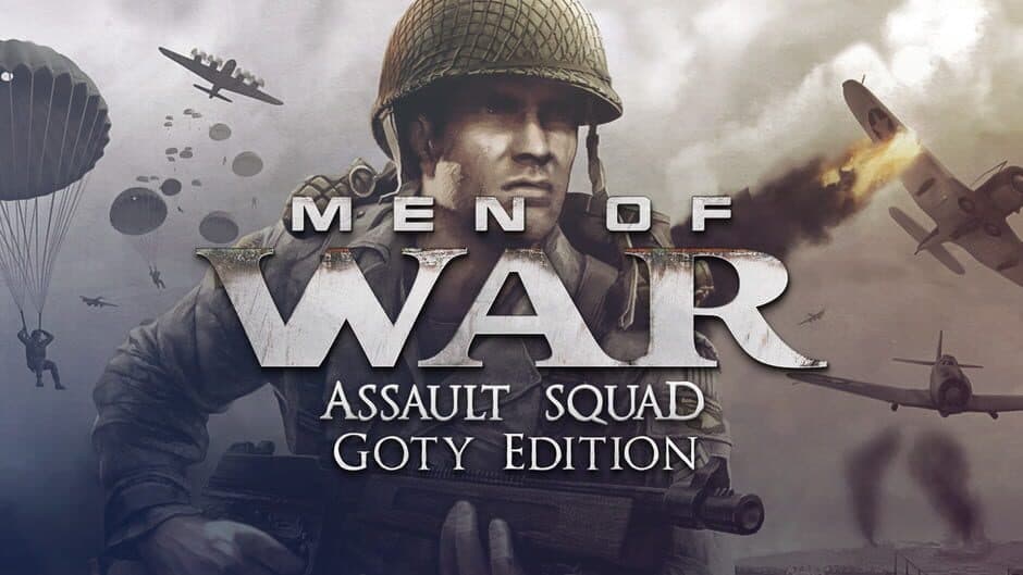 Men of War: Assault Squad - Game of the Year Edition banner