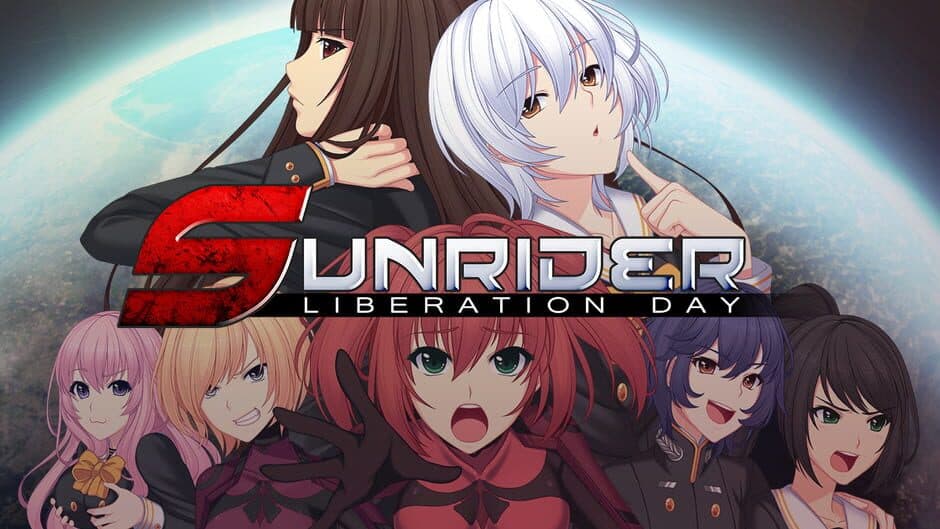 Sunrider: Liberation Day - Captain's Edition banner