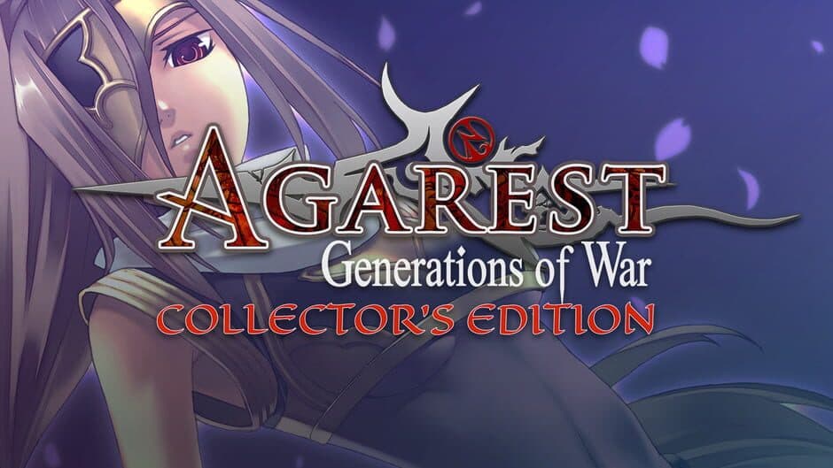 Agarest: Generations of War - Collector's Edition banner