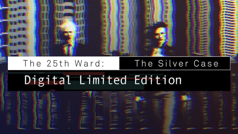 The 25th Ward: The Silver Case - Digital Limited Edition banner