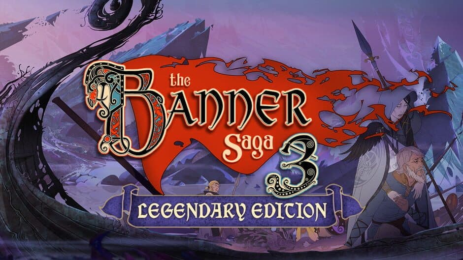 The Banner Saga 3: Legendary Edition banner