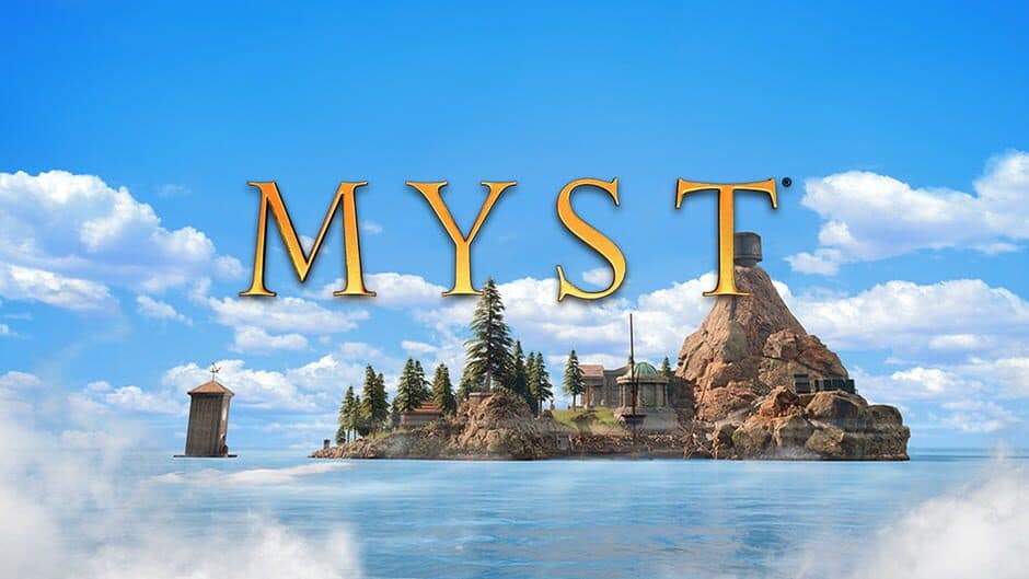Myst banner