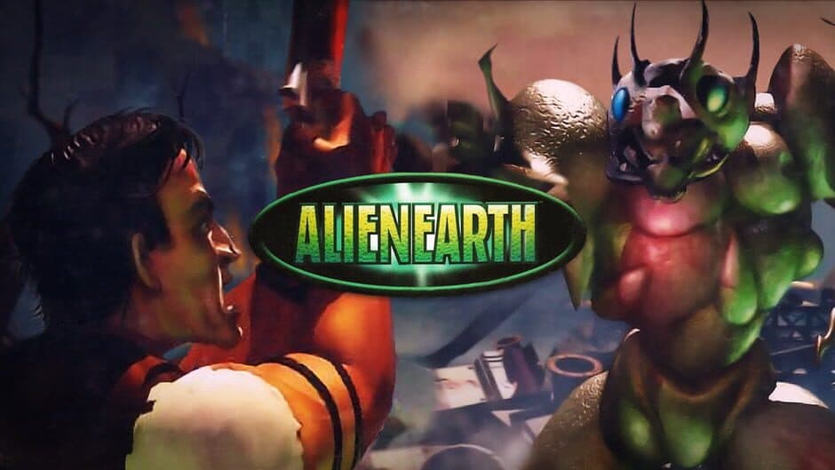 Alien Earth banner