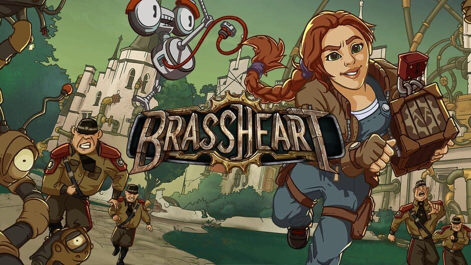 Brassheart banner