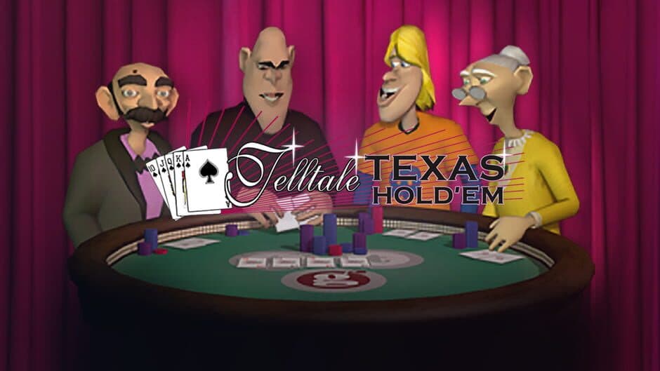 Telltale Texas Hold'em banner