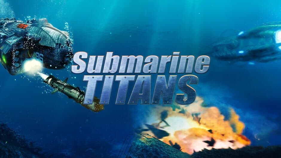 Submarine Titans banner
