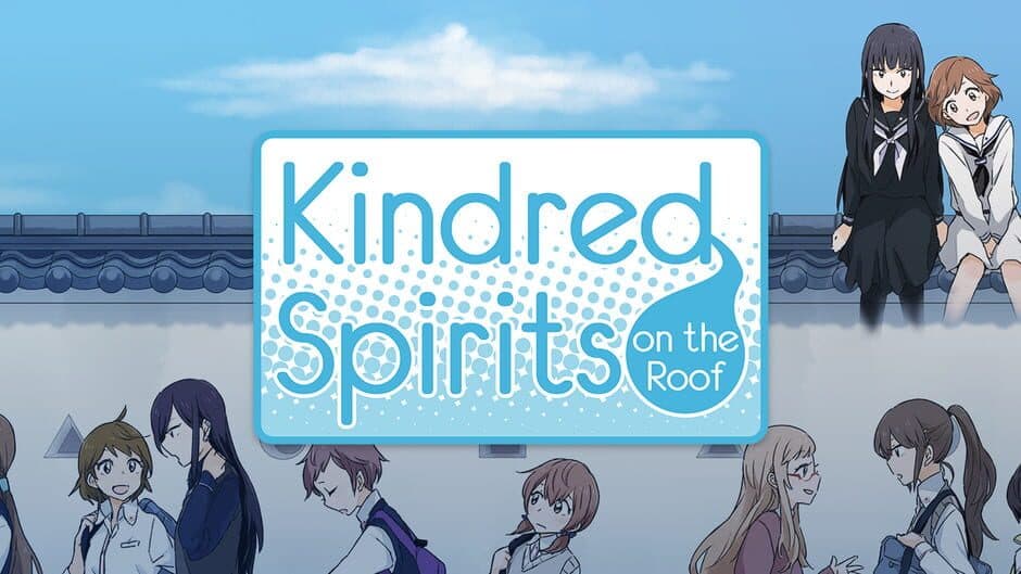 Kindred Spirits on the Roof banner