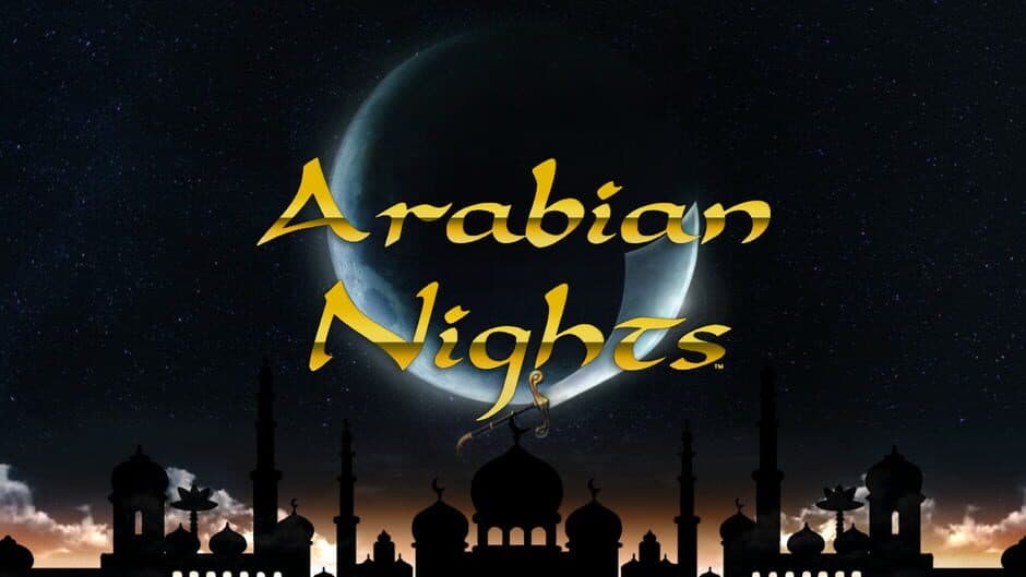 Arabian Nights banner