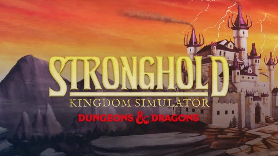 D&D Stronghold: Kingdom Simulator banner