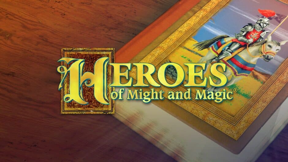 Heroes of Might and Magic: A Strategic Quest banner
