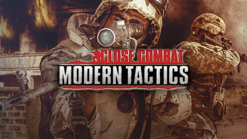 Close Combat: Modern Tactics banner
