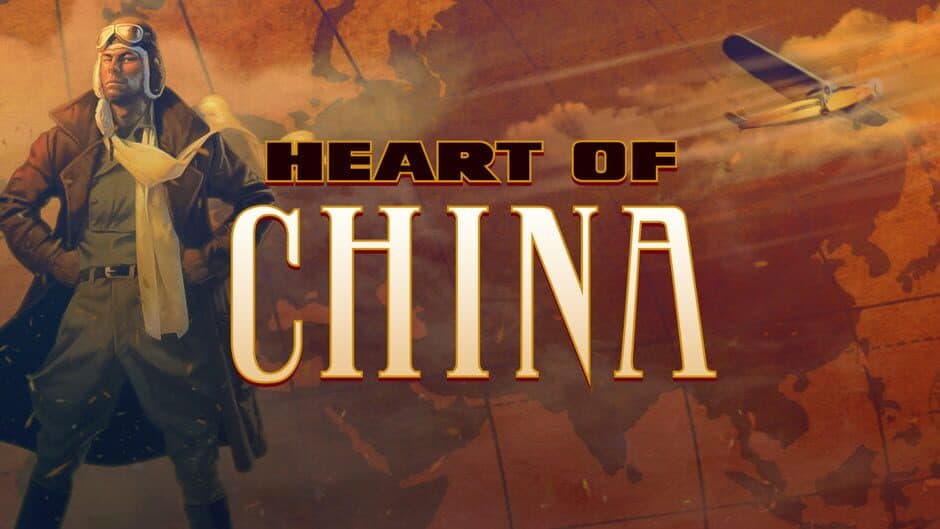 Heart of China banner