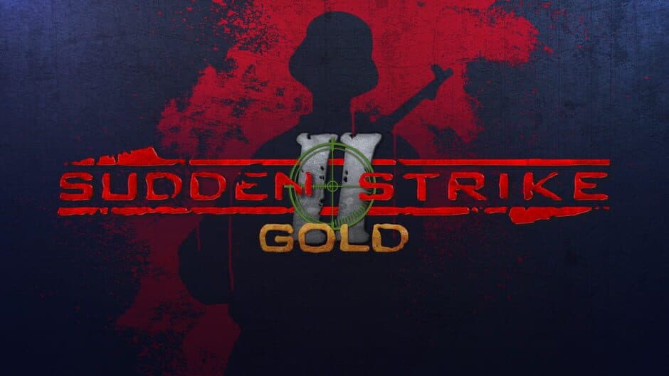 Sudden Strike 2 Gold banner