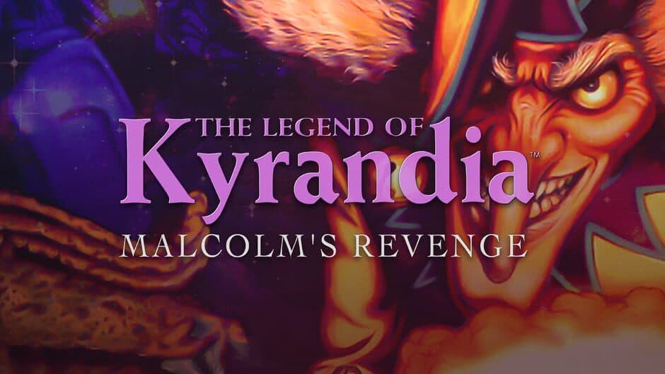 The Legend of Kyrandia 3: Malcolm's Revenge banner