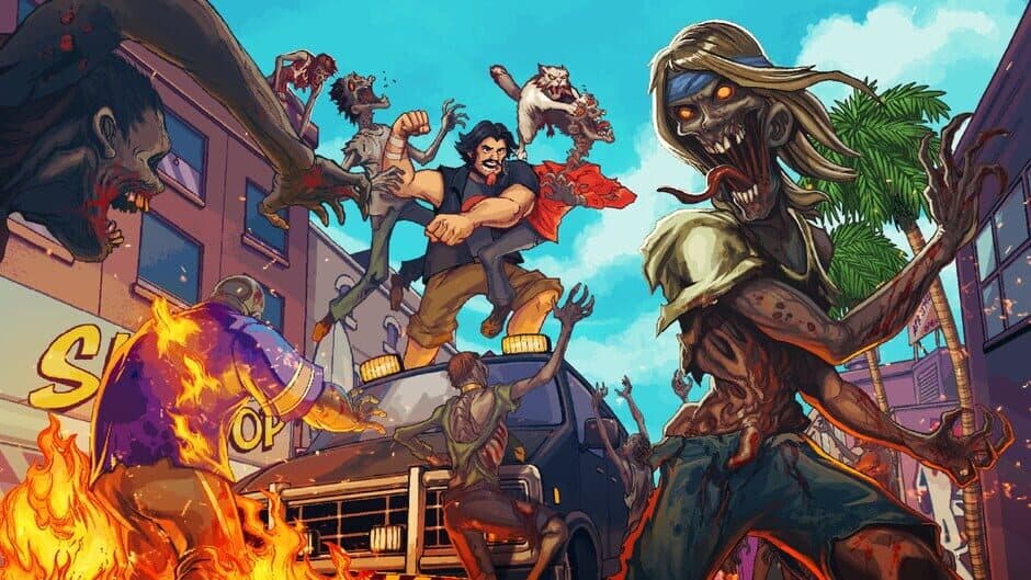 Dead Island Retro Revenge banner