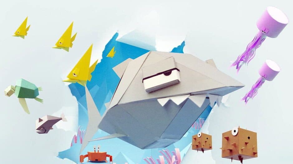 Derrick the Deathfin banner