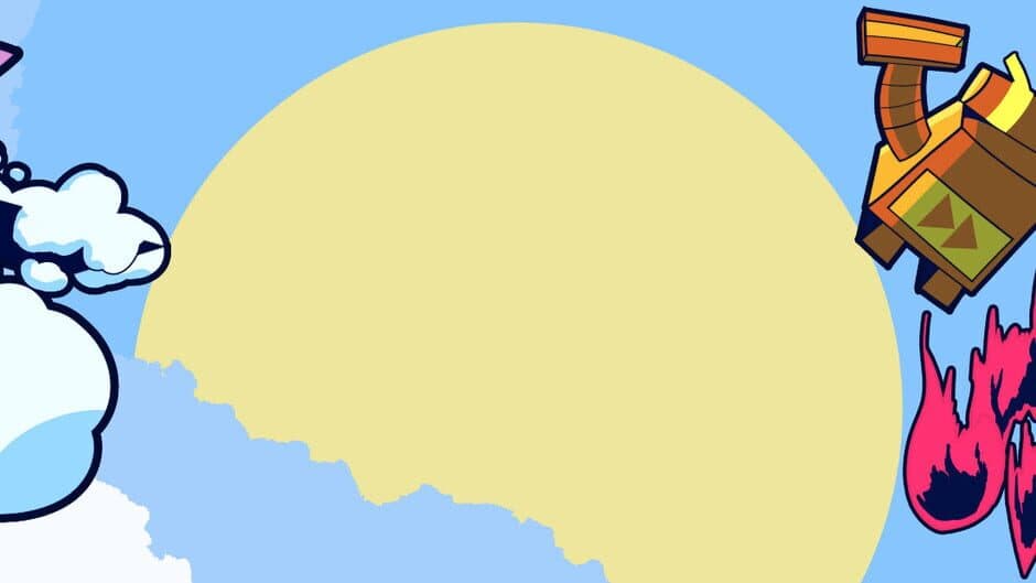 Cloud Bashers DX banner