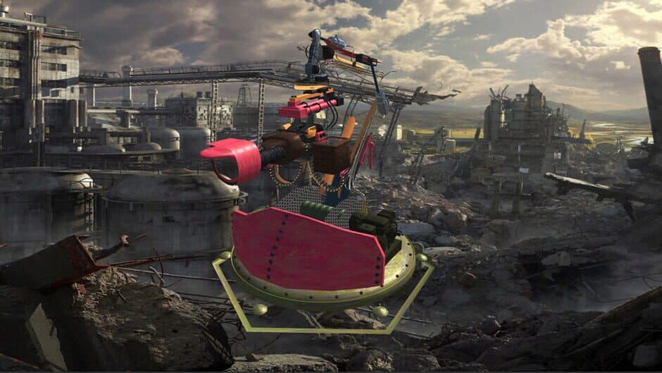 The Last Defense! banner