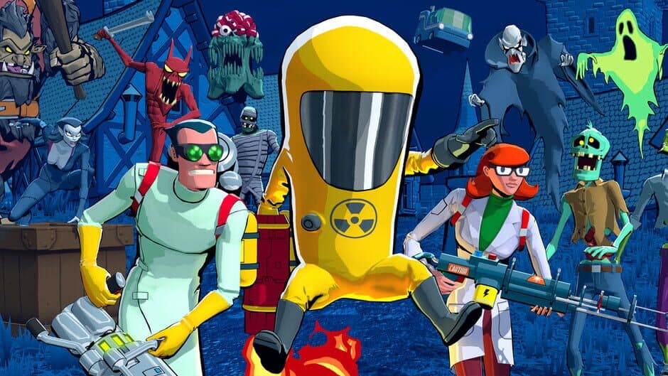 Research and Destroy banner