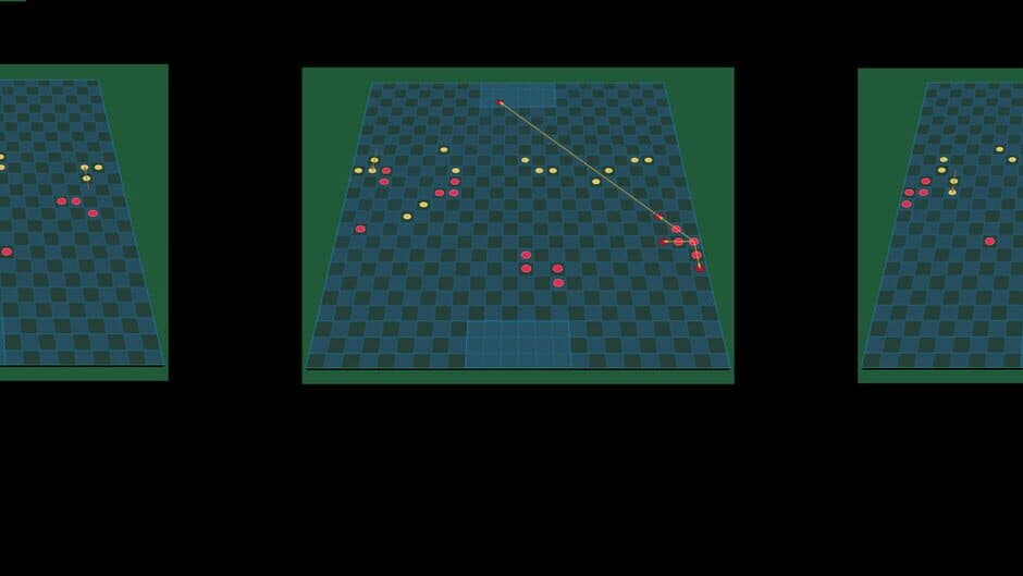 Cross Board Soccer banner