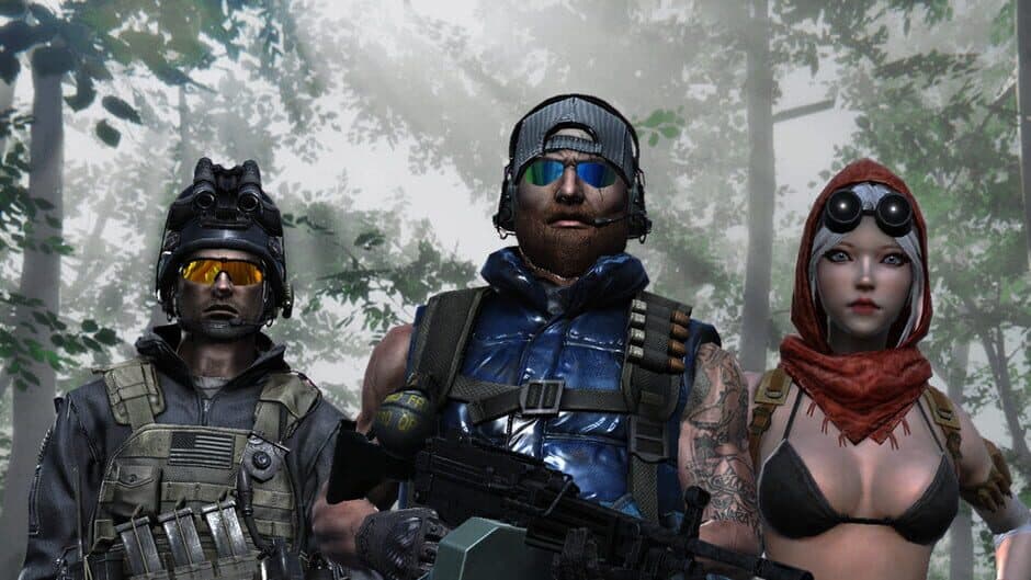 Special Force Double Take banner