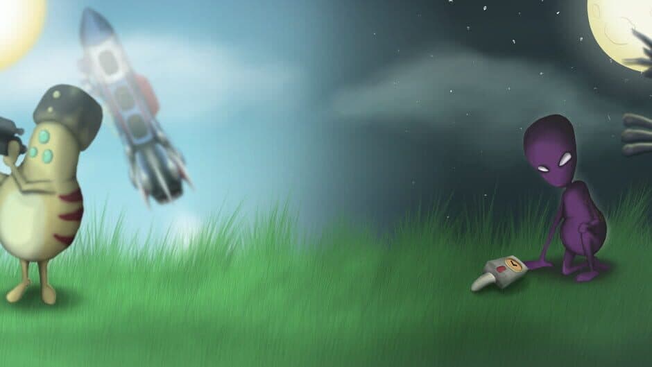 Non: The First Warp banner