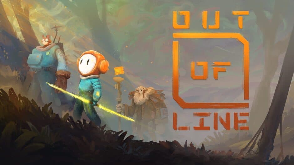 Out of Line banner
