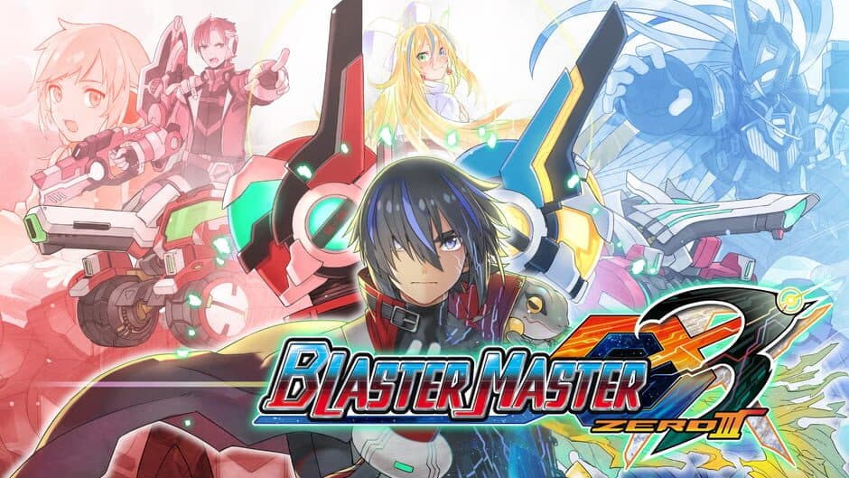 Blaster Master Zero III banner