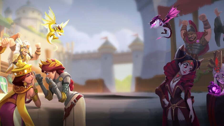 Infinity Kingdom banner