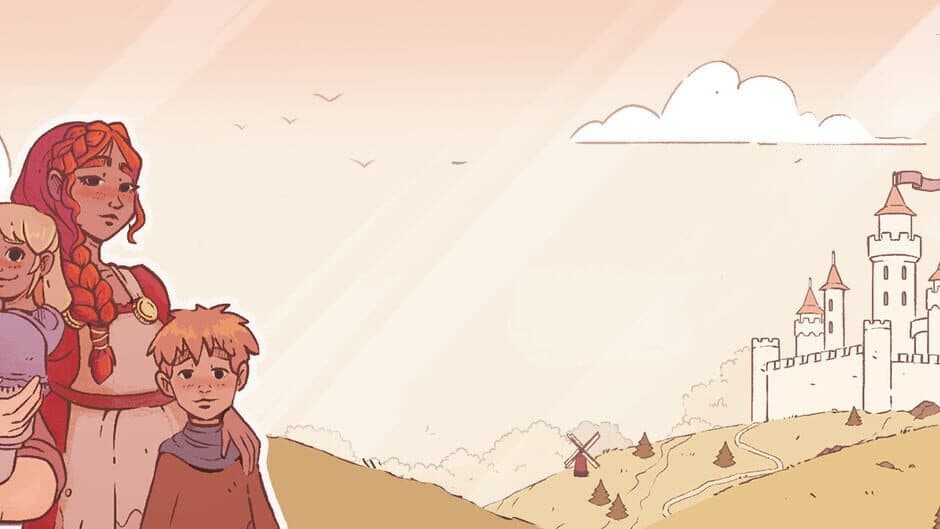 Lakeburg Legacies banner