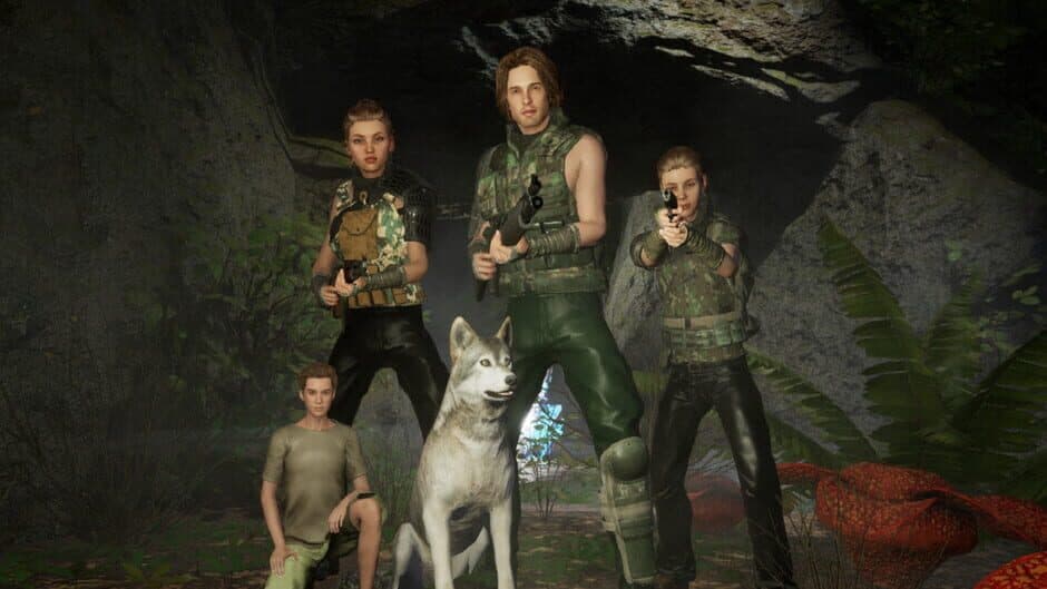 Island of the Ancients banner