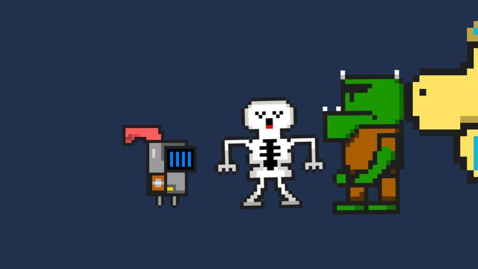 Castle Champion banner