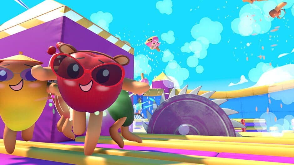 Bro Falls: Ultimate Showdown banner