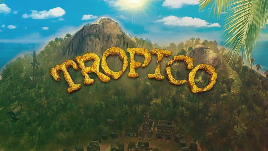 Tropico banner