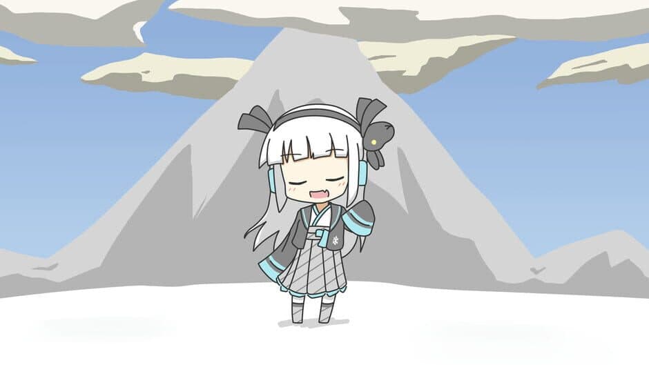 Super Yuki Onna-chan banner