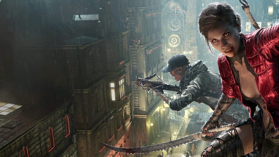 Vampire: The Masquerade - Bloodhunt banner