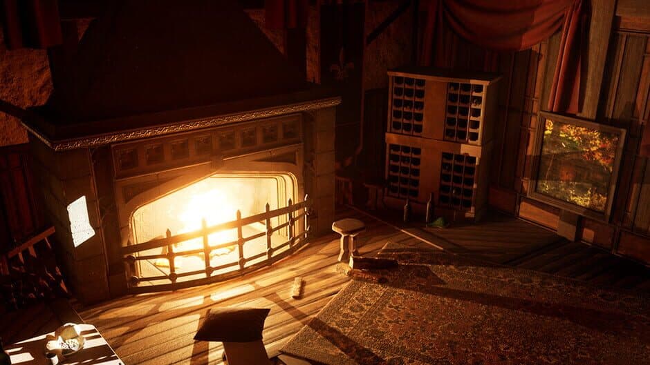 The Cryptologist Room banner