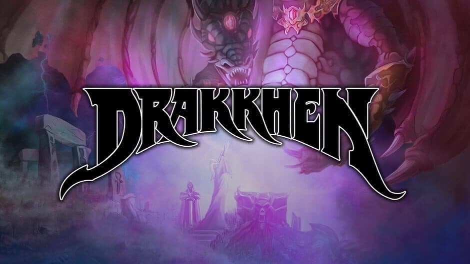 Drakkhen banner