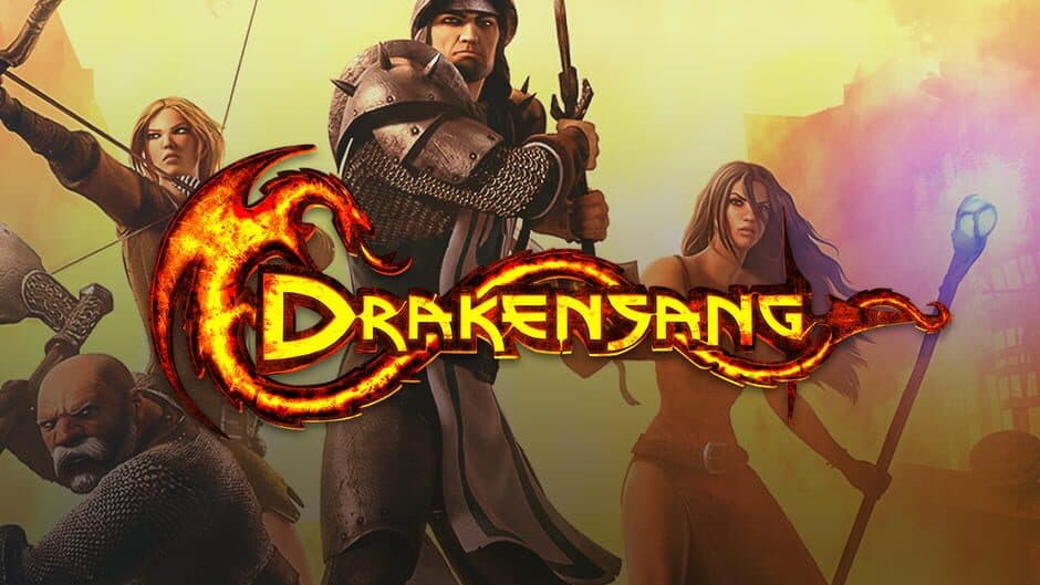 Drakensang: The Dark Eye banner