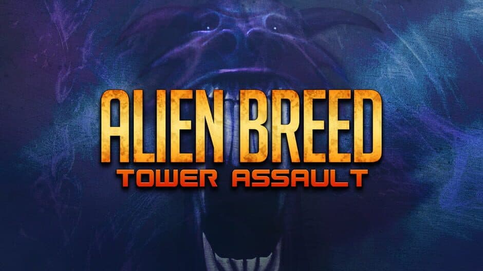Alien Breed: Tower Assault banner