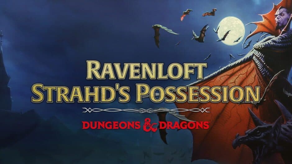 Ravenloft: Strahd's Possession banner