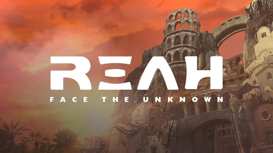 Reah: Face the Unknown banner