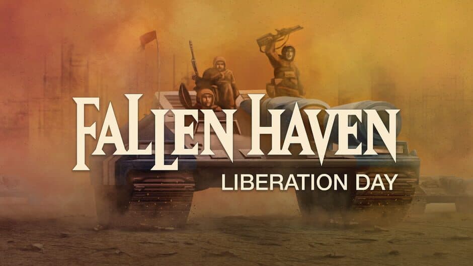 Fallen Haven: Liberation Day banner